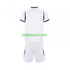 Inter Milan Gostujući Dječji Nogometni Dres 2026-2027